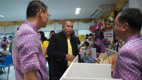 เปิดบ้านเปิดบ้านวิชาการSKCC Open Housr 2504